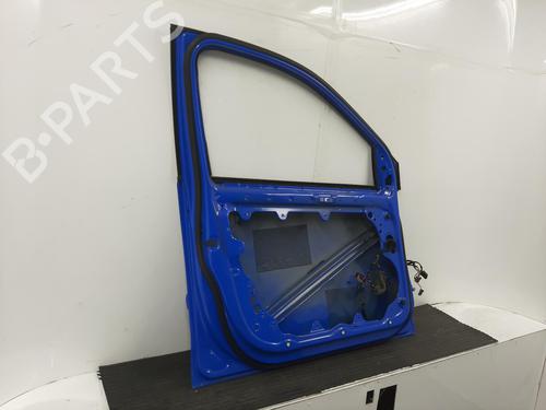 Left front door VW POLO IV (9N_, 9A_) 1.4 TDI | BP26798351C2 