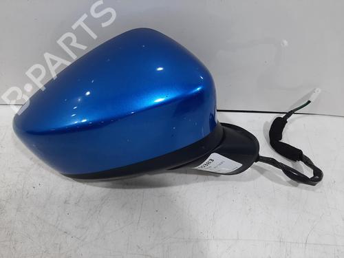 Right mirror MAZDA 2 Hatchback (DL, DJ) 1.5 D (DJ5FS) | BP40205905C27 - Image 6