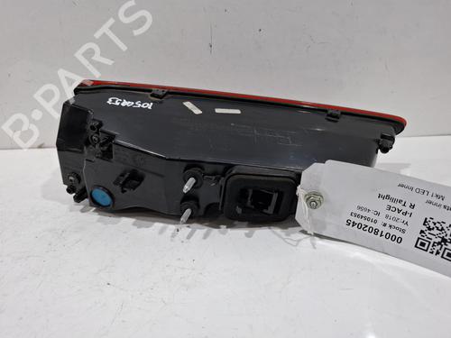 Right tailgate light JAGUAR I-PACE (X590) EV400 AWD | BP38266058C80 - Image 4