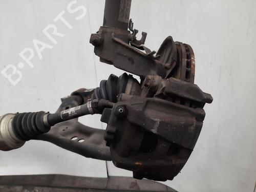 Left front suspension VW TIGUAN (5N_) 2.0 TDI 4motion | BP29882604M72