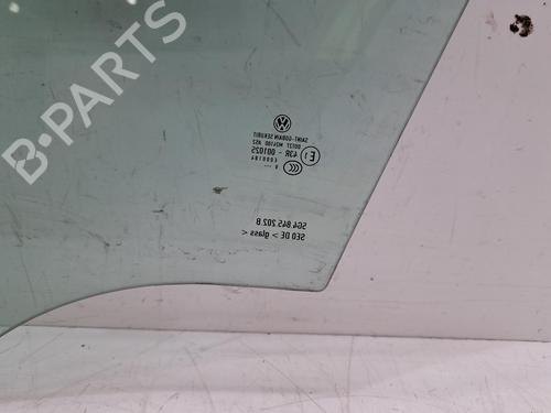 Front right door window VW GOLF VII (5G1, BQ1, BE1, BE2) 1.5 TSI | BP29349045C19 