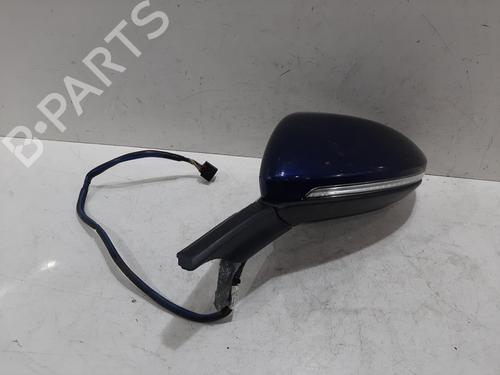 left-mirror-vw-golf-vii-5g1-bq1-be1-be2-2012-2013-2014-2015-2016-2017-2018-2019-2020-2021-32270483 main image