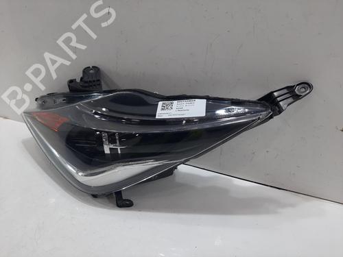 Left headlight TOYOTA AYGO (_B4_) 1.0 (KGB40) | BP29349310C28 