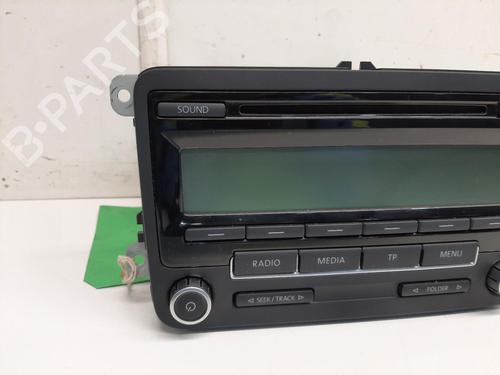 Radio VW GOLF VI (5K1) 2.0 TDI | BP26796114E6 