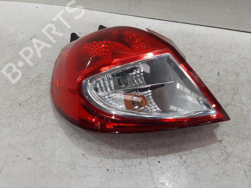 Used Left taillight RENAULT CLIO III (BR0/1, CR0/1) 1.2 16V (BR02, BR0J, BR11, CR02, CR0J, CR11) (75 hp) 32422942