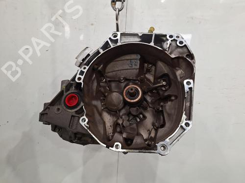 Used Gearbox Gearbox RENAULT CAPTUR I (J5_, H5_) 0.9 TCe 90 (90 hp) 35986061 35986061