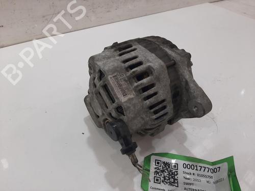 Alternator SUZUKI SWIFT IV (FZ, NZ) 1.6 (AZG416, AZH416, RS416, ZC32S, ZA32S) | BP37515974M7 - Image 3