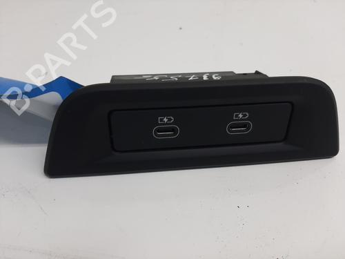 Control unit PORSCHE TAYCAN (Y1A) Electric (Y1AAA1, Y1AAI1) | BP26751817M11 - Image 2