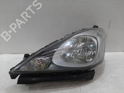 Used Left headlight HONDA JAZZ III (GE_, GG_, GP_, ZA_) 1.3 i (GE6, GG3, GG6) (100 hp) 30360305