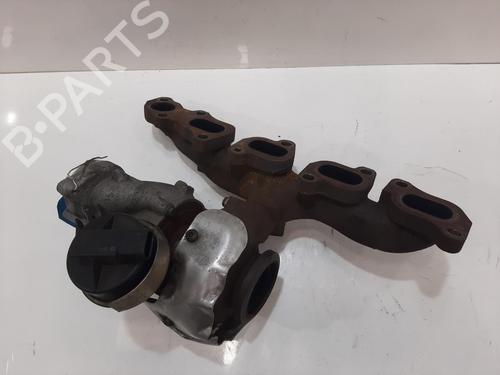 Turbocharger/Supercharger AUDI A4 B9 Avant (8W5, 8WD) 2.0 TDI | BP28100854M71 