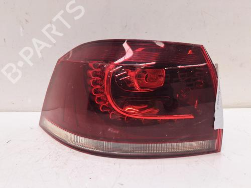 Used Left taillight Left taillight VW GOLF VI Convertible (517) 1.6 TDI (105 hp) 34377342 34377342