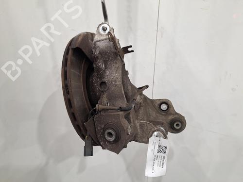 Venstre hjullejehus spindel JAGUAR I-PACE (X590) EV400 AWD (400 hp) 31751060