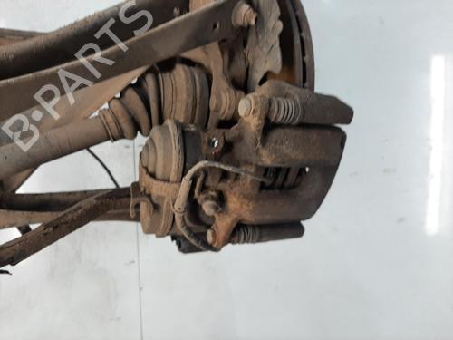 Left rear suspension arm BMW X3 (F25) xDrive 20 d | BP26765838M14 
