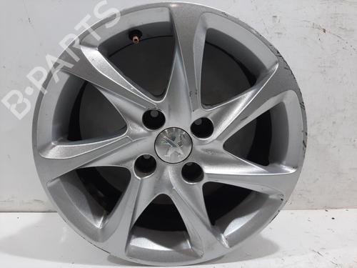 Used Rim PEUGEOT 208 I (CA_, CC_) 1.4 HDi (68 hp) 30324825