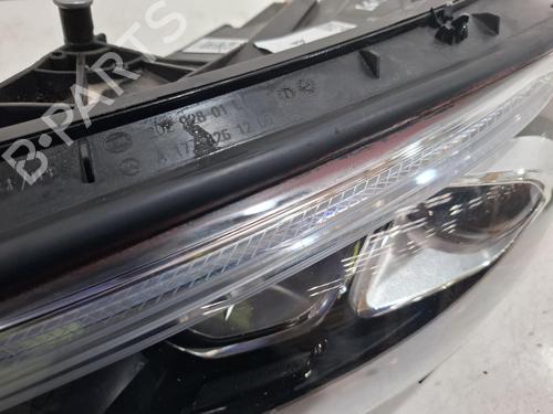 Left headlight MERCEDES-BENZ A-CLASS (W177) A 200 (177.087) | BP39515540C28 - Image 6