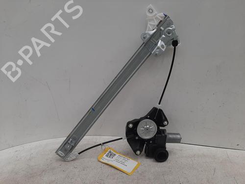 Used Front left window mechanism TOYOTA YARIS CROSS (MXP_) 1.5 Hybrid (MXPJ10) (116 hp) 26868165
