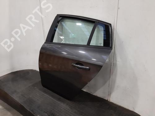Left rear door FIAT BRAVO II (198_) 1.4 T-Jet (198AXG1B) | BP26764817C4 