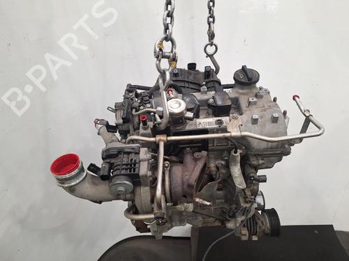 Engine HYUNDAI i20 II (GB, IB) 1.0 T-GDI | BP29742395M1 