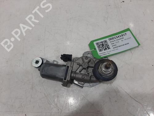 Viskermotor bagrude TOYOTA AYGO (_B4_) 1.0 VVTi (KGB40) | BP29883230M102 