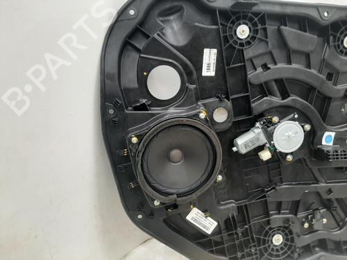 Front left window mechanism KIA CARENS IV 1.7 CRDi | BP26868110C22 