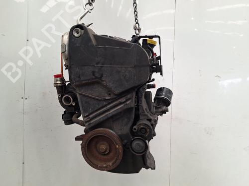 Motor Motor NISSAN QASHQAI I (J10, NJ10) 1.5 dCi (110 hp) 37465157 37465157