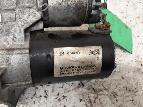 Starter VAUXHALL ADAM (M13) 1.4 | BP26845390M8 - Image 3