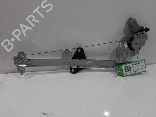 Used Front left window mechanism Front left window mechanism HONDA JAZZ III (GE_, GG_, GP_, ZA_) 1.3 i (GE6, GG3, GG6) (100 hp) 35922464 35922464