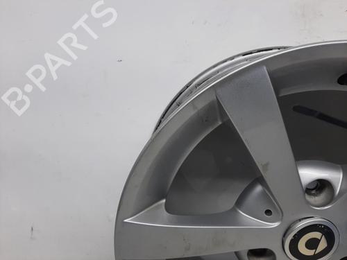 Felg SMART FORTWO Coupe (451) 1.0 (451.331, 451.380) | BP26752499C45 