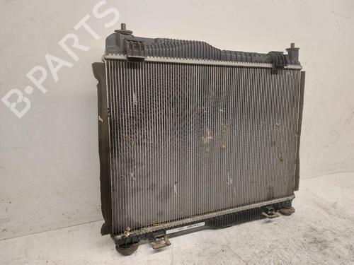 Water radiator FORD FIESTA VII (HJ, HF) 1.0 EcoBoost | BP26807675M31 