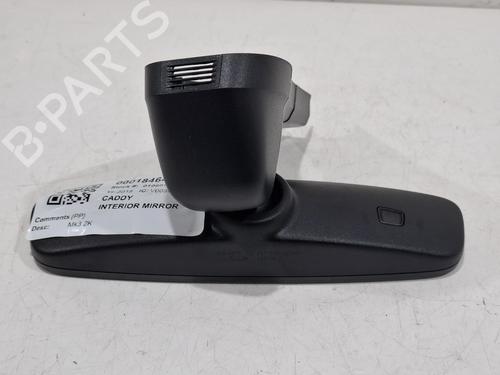 Rear mirror VW CADDY IV MPV (SAB, SAJ) 2.0 TDI | BP39594904I6 - Image 4