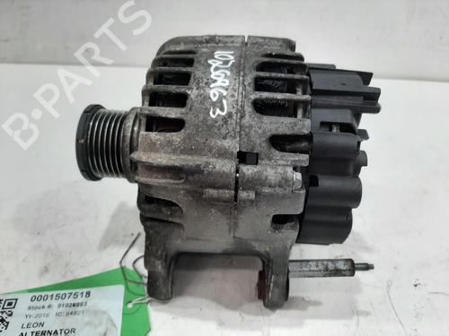 Alternator SEAT LEON (5F1) 1.6 TDI | BP29059009M7 