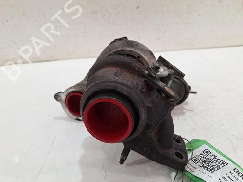 Used Turbocharger/Supercharger PEUGEOT 2008 I (CU_) 1.6 HDi (92 hp) 28038345
