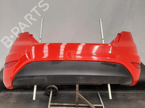 Used Rear bumper FORD FIESTA VI (CB1, CCN) 1.25 (82 hp) 26748848