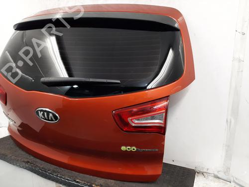 Tailgate KIA SPORTAGE III (SL) 1.7 CRDi | BP29445016C6 