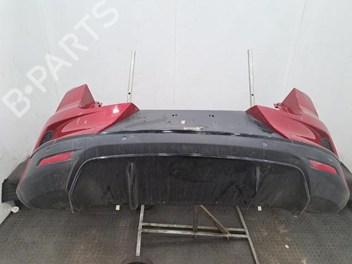 Used Rear bumper Rear bumper JAGUAR I-PACE (X590) EV400 AWD (400 hp) 36593767 36593767