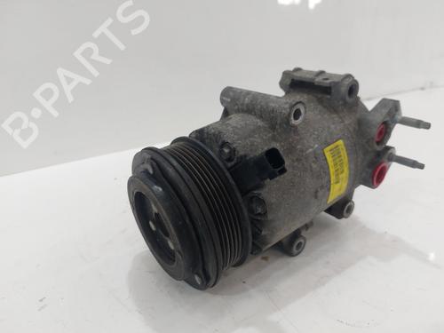 AC compressor FORD FIESTA VI (CB1, CCN) 1.6 ST | BP27922669M34 