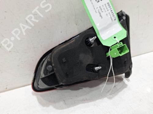 Left taillight VW GOLF VII (5G1, BQ1, BE1, BE2) 2.0 R 4motion | BP26835776C34 