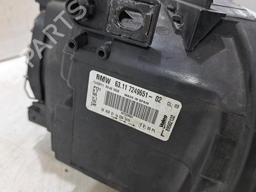 Left headlight BMW 1 (E87) 116 i | BP30756872C28 