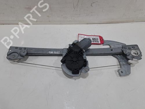 Used Front right window mechanism Front right window mechanism PEUGEOT 107 (PM_, PN_) 1.0 (68 hp) 35923364 35923364