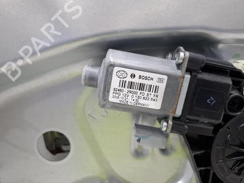 Front right window mechanism HYUNDAI i30 (FD) 1.6 | BP40035562C23 - Image 3
