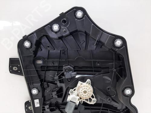 Front right window mechanism FORD FIESTA VII (HJ, HF) 1.0 EcoBoost | BP28039299C23 