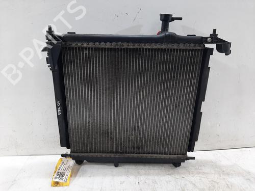 Radiatorsett NISSAN MICRA IV (K13K, K13KK) 1.2 (80 hp) 31914347