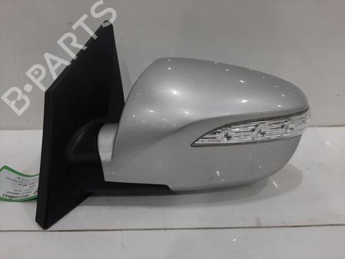 Used Left mirror HYUNDAI ix35 (LM, EL, ELH) 1.7 CRDi (116 hp) 26748236