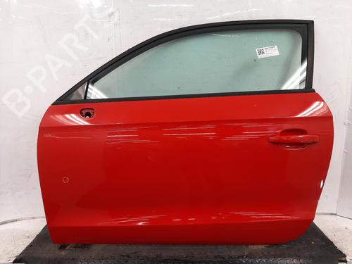 Used Left front door Left front door AUDI A1 (8X1, 8XK) 1.4 TFSI (122 hp) 34234143 34234143