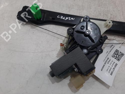 Rear right window mechanism JAGUAR I-PACE (X590) EV400 AWD | BP33435881C25  - Image 5