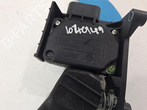 Pedal FORD KA (RU8) 1.2 | BP31927986I4 