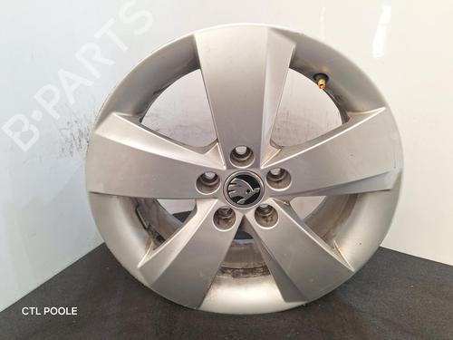 Used Rim Rim 38757362 38757362