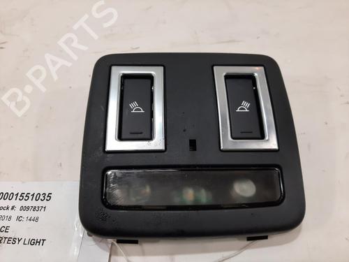 Used Interior roof light JAGUAR I-PACE (X590) EV400 AWD (400 hp) 30141896