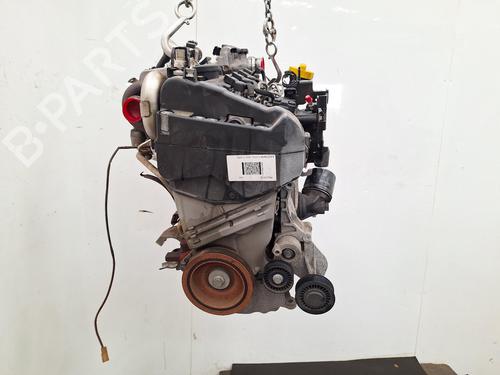 Used Engine Engine DACIA DUSTER (HS_) 1.5 dCi (109 hp) 36216865 36216865