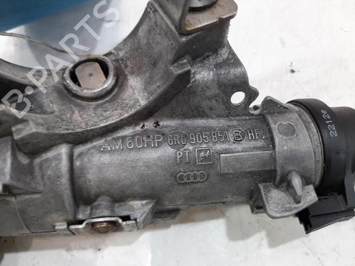 Ignition barrel VW POLO V (6R1, 6C1) 1.2 | BP32120845M48 